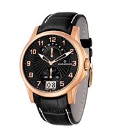 Montre Candino Homme Classic Lines in Acier plaqué or rose C4388/C - C4388/C